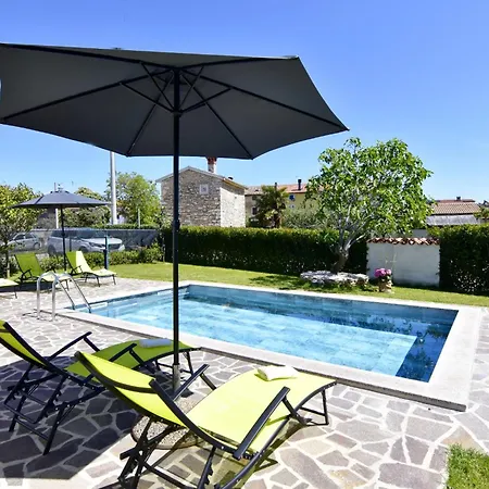 Family-friendly With Swimming Pool Cepljani, - 23565 *